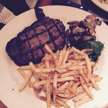 Nordstrom Grill - Rib eye. Good for the price :) - New American Near Me - Seattle, Washington Nordstrom Grill - Rib eye. Good for the price :) - New American Near Me - Seattle, Washington