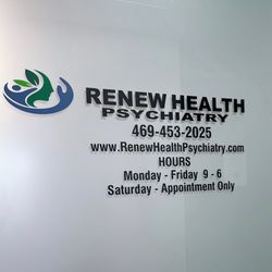 Renew Health Psychiatry