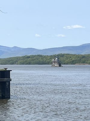 Hudson Athens Lighthouse by null