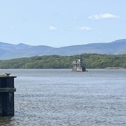 Hudson Athens Lighthouse