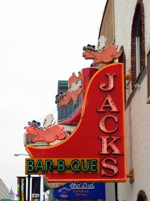 Jack's Bar-B-Que by null