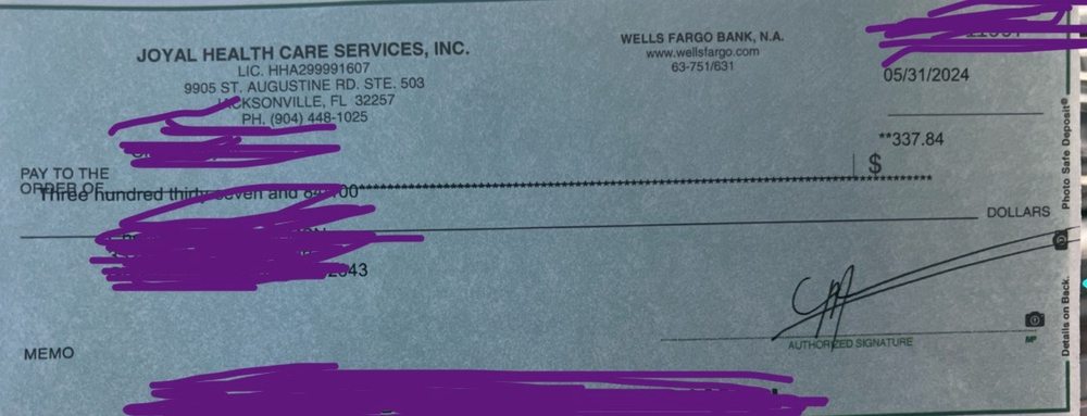 Joyal Health Care Services - home care agency in Jacksonville, FL