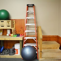 ApexNetwork Physical Therapy - Work Hardening Area
