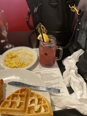 Sugar Grits by null
