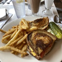 Tuna Melt Sandwich Tuna Melt Sandwich