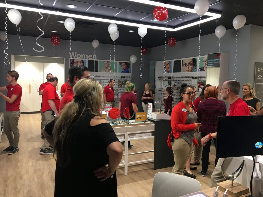 TARGET OPTICAL Updated October 2024 25 Reviews 4400 Town Center