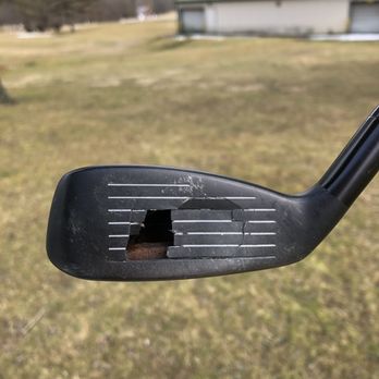 Northwest Golf Course - What happens when you hit 100 year old rock balls at the range... - Golf Near Me - Silver Spring, Maryland Northwest Golf Course - What happens when you hit 100 year old rock balls at the range... - Golf Near Me - Silver Spring, Maryland