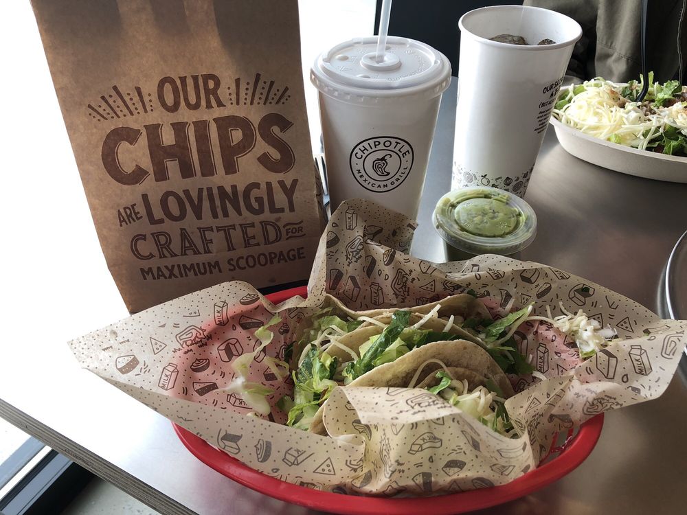 CHIPOTLE MEXICAN GRILL Updated September 2024 9701 York Rd
