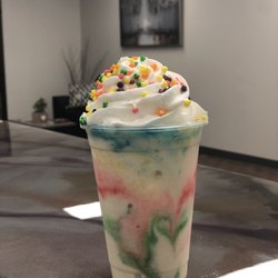 Healthy’s Downtown - Candy Crush smoothie