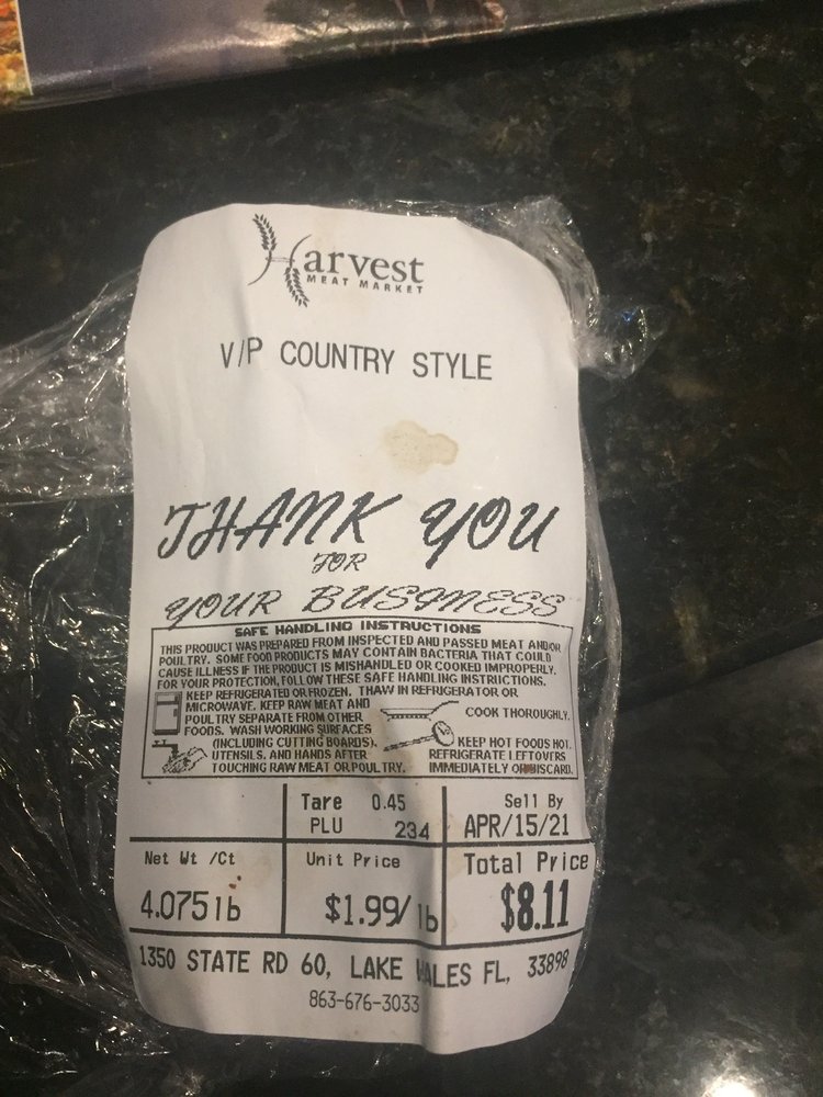 HARVEST MEAT MARKET Updated October 2024 14 Photos & 12 Reviews