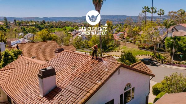 San Clemente Power Wash