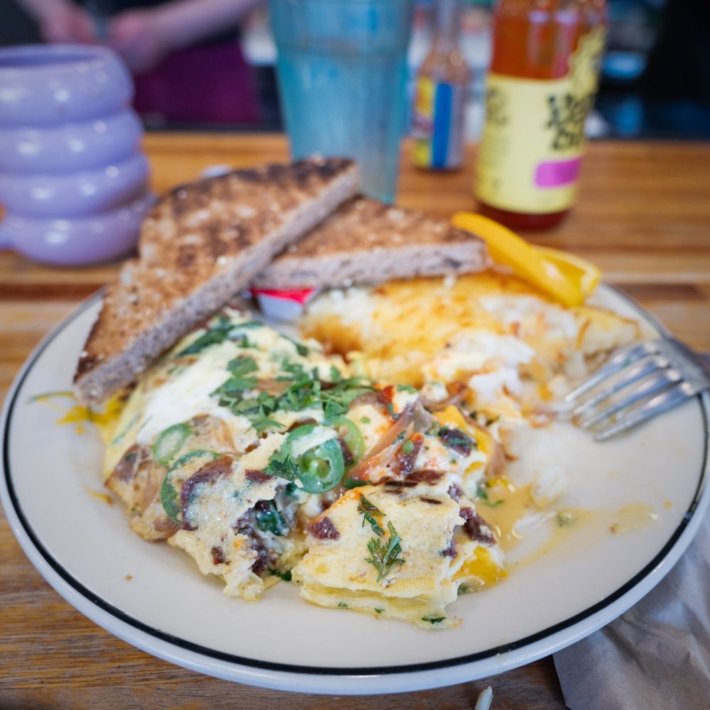 Snow City Cafe