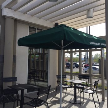 Starbucks - Front patio available - Coffee & Tea Near Me - Lancaster, California