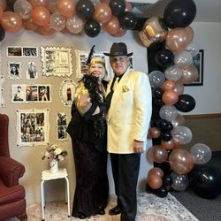 Cherry's Costumes Galore - 1920s themed costumes!