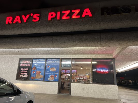 RAY’S PIZZA - Updated March 2026 - 90 Photos & 239 Reviews - 15603 N ...
