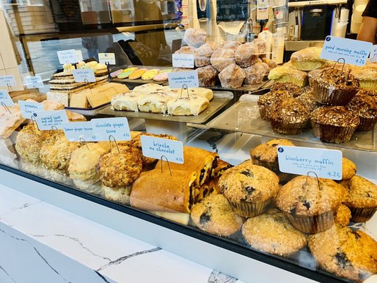 Flour Bakery + Cafe by null