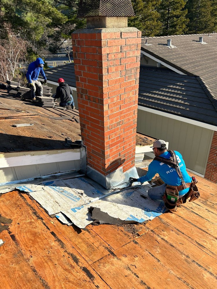Slide of Two Brothers Roofing