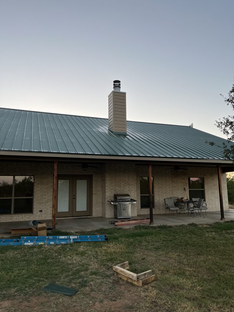 Slide of Flanary Roofing