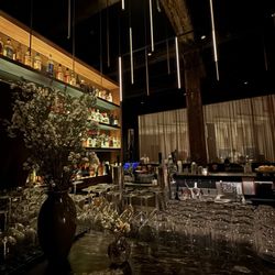 Kinjo - The bar area