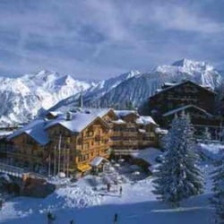 Hotel à Courchevel