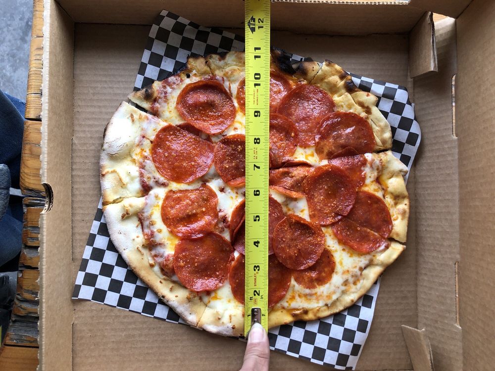 FIRE PIE PIZZA Updated September 2024 210 S State St, Hagerman