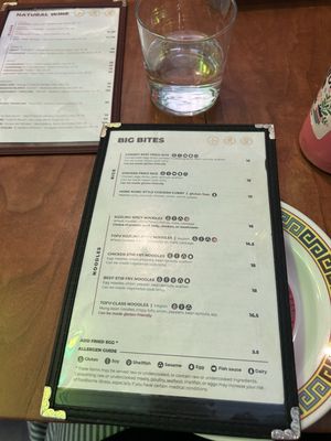 Menu photo 2 MAKfam Denver, CO Menu photo 2 MAKfam Denver, CO