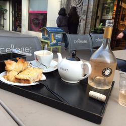 Tea time