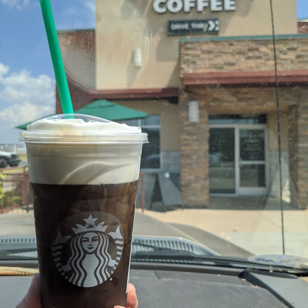 Starbucks - Honey cold brew - Coffee & Tea Near Me - Owasso, Oklahoma Starbucks - Honey cold brew - Coffee & Tea Near Me - Owasso, Oklahoma