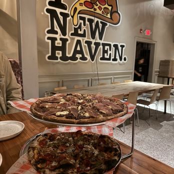 Da Legna x NOLO - Pizza Near Me - New Haven, Connecticut Da Legna x NOLO - Pizza Near Me - New Haven, Connecticut