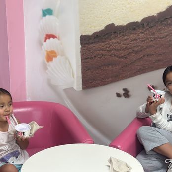 Baskin Robbins - Spontaneous ice cream run for good behavior! - Ice Cream & Frozen Yogurt Near Me - Gilbert, Arizona