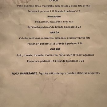 De Boca en Boca - Pizza Near Me - Guaynabo, Puerto Rico