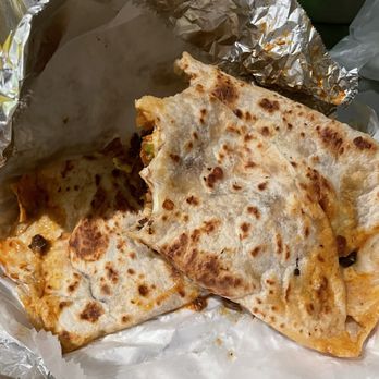 El Farolito - Super Quesadilla Al Pastor - Tacos Near Me - San Francisco, California