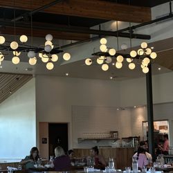 Annesso Pizzeria - Inside the restaurant