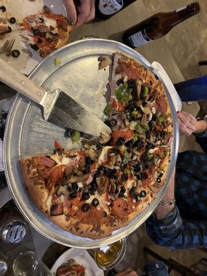 Joseph's Pizza on Main St by null