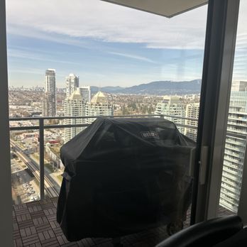 EcoGlow Solutions - Reflection on the windows - Gutter Services Near Me