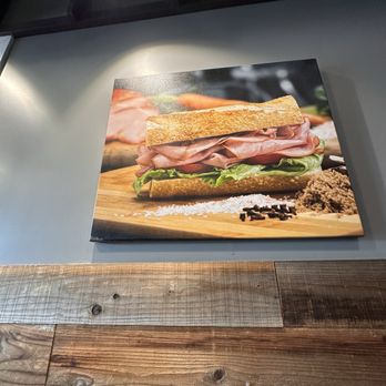 Sourdough & Co - Wall decor - Sandwiches Near Me - Sacramento, California Sourdough & Co - Wall decor - Sandwiches Near Me - Sacramento, California