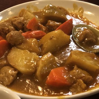 Garden Fresh - "Chicken" curry - Chinese Near Me - Mountain View, California Garden Fresh - "Chicken" curry - Chinese Near Me - Mountain View, California