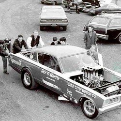 Yello Belly Dragstrip