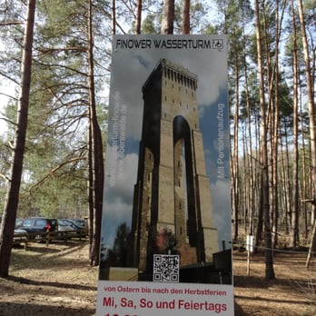 Wasserturm Finow - Landmarks & Historical Buildings Near Me - Eberswalde, BB