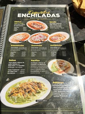 Menu photo 3 La Estrella del Pacífico Reynosa, TAM Menu photo 3 La Estrella del Pacífico Reynosa, TAM