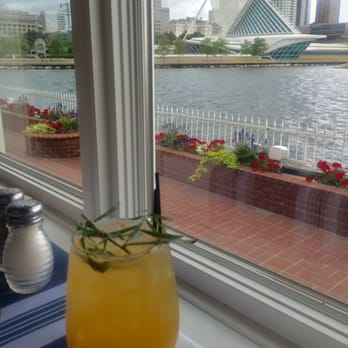 Harbor House - Best view , I really enjoyed it!! - Seafood Near Me - Milwaukee, Wisconsin