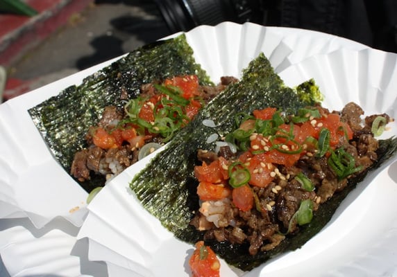 Namu Street Food by null