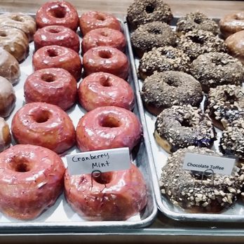 Destination Donuts - Donuts Near Me - Columbus, Ohio