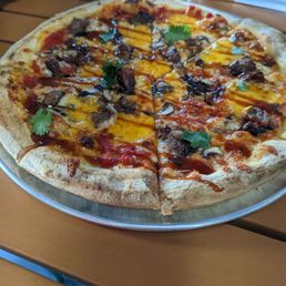 The Bbc Pizza