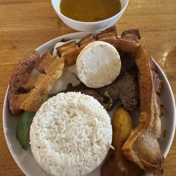Noches de Colombia - Bandeja Paisa - Colombian Near Me - Nanuet, New York Noches de Colombia - Bandeja Paisa - Colombian Near Me - Nanuet, New York