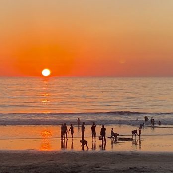 Local Greens - Solana Beach - Super Sunset!! - Salad Near Me - Solana Beach, California