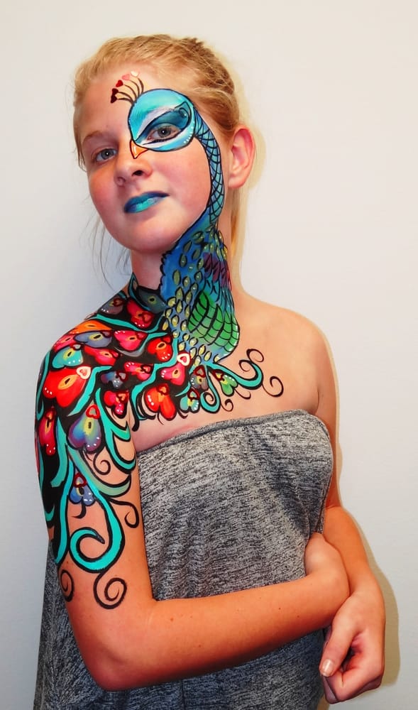 SMILES FACE PAINTING Updated September 2024 11 Photos Orlando