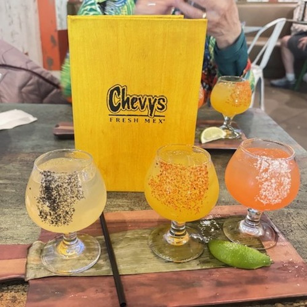 Chevys Fresh Mex - Mexican Near Me - South San Francisco, California
