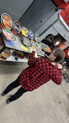 Jack Pine Studio by null