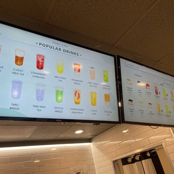 Feng Cha Tea House - Bubble Tea Near Me - Dublin, California Feng Cha Tea House - Bubble Tea Near Me - Dublin, California